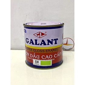 Mua Sơn dầu Galant màu Tropicana 530 _ 0.8L
