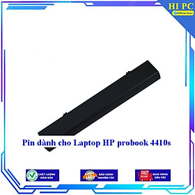Pin dành cho Laptop HP probook 4410s - Hàng Nhập Khẩu 