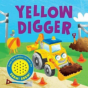 [Download Sách] Yellow Digger - Máy đào đất vàng