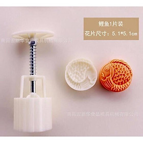 Mua Khuôn tt cá cuộn 50g