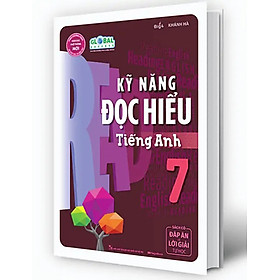 Kỹ Năng Đọc Hiểu Tiếng Anh Lớp 7_MEGA