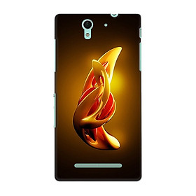 Ốp Lưng Dành Cho Điện Thoại Sony C3 Mẫu 73