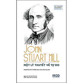 Ảnh bìa Một Lý Thuyết Về Tự Do (On Liberty)
