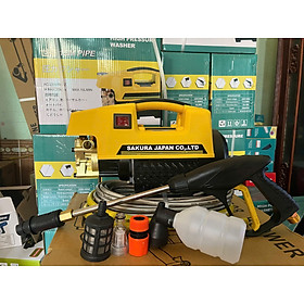 Mua Máy Rửa Xe HD350A công suất 3500W CHÍNH HÃN.G - BH 12TH
