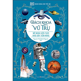 Bách Khoa Cho Trẻ Em – Bách Khoa Vũ Trụ