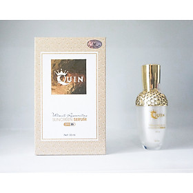 Serum Vitamin Sữa Cám Gạo QUIN