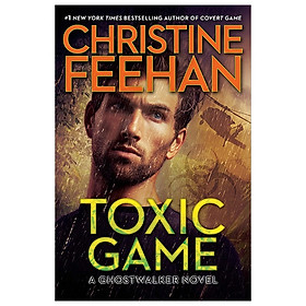 Toxic Game (Ghostwalker Novel)