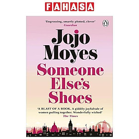 Sách ngoại văn: Someone Else’s Shoes
