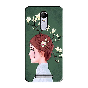 ỐP LƯNG IN ĐÍNH ĐÁ DÀNH CHO XIAOMI REDMI NOTE 3