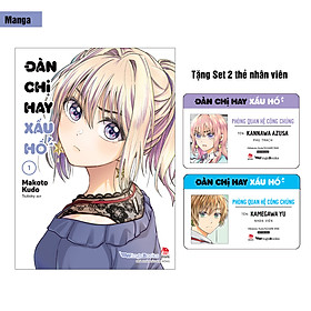 Đàn Chị Hay Xấu Hổ - Tập 1