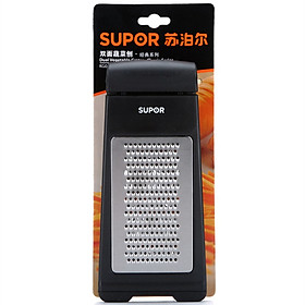 Dụng Cụ Bào Rau Củ Hai Mặt Supor KG04B1