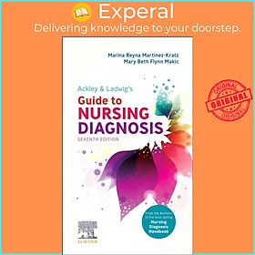 Sách - Ackley & Ladwig's Guide to Nursing Diagnosis by Mary Beth Flynn Makic (UK edition, paperback)