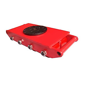 Rùa Di Chuyển ABG Kawasaki 12 Tấn - Rùa Đẩy Hàng Tải Trọng Cao Giúp Di Chuyển Hàng Hoá Trong Nhà Xưởng, Công Trường, Đời Sống - Hàng Chính Hãng (Giao Màu Ngẫu Nhiên)