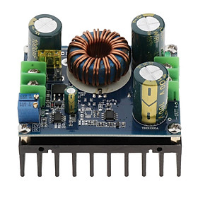 12V-60V To 12V-80V 10A 600W Boost Converter Regulator Step-up Power Module