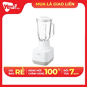 Máy xay sinh tố Panasonic MX-MG53C1CRA - Hàng Chính Hãng - Chỉ Giao Hồ Chí Minh