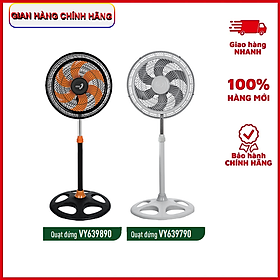 Quạt đứng ASIA TURBO 80W VY639890, VY639790 - Hàng chính hãng