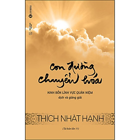 Sách Con Đường Chuyển Hóa