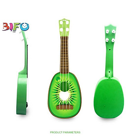 Đồ chơi đàn guitar mini giúp bé phát triển tài năng âm nhạc