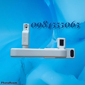 Mua Tay gạt cửa nhôm  cửa nhựa