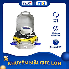 Mua Dây Thoát Hiểm Cá Nhân Nikawa KDD-11F (33m) - Tặng Giá Treo Móc Nikawa HY-01