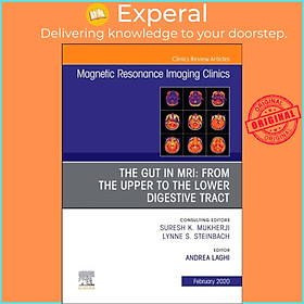 Sách - MR Imaging of the Bowel, An Issue of Magnetic Resonance Imaging Clinics of North Amer by  (UK edition, hardcover)