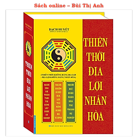 Sách Thiên Thời Địa Lợi Nhân Hòa
