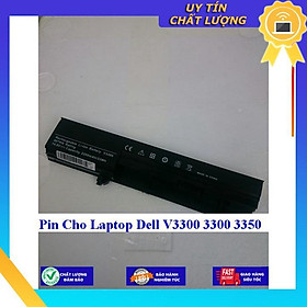 Pin Cho Laptop Dell V3300 3300 3350 - Hàng Nhập Khẩu MIBAT430