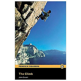 Level 3: The Climb Book and MP3 Pack (Pearson English Graded Readers)