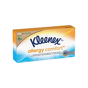 Kleenex Khăn Giấy Cho Da Nhạy Cảm 56 cái