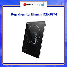 Mua Bếp điện từ Elmich ICE-3874