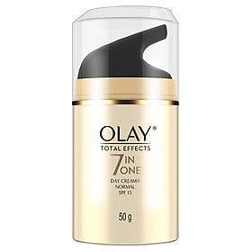 Combo Kem Dưỡng Olay Total Effects Ngăn Ngừa Và Bảo Vệ Da Khỏi 7 Dấu Hiệu Lão Hóa