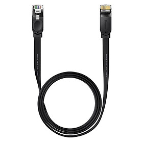 Mua Cáp Mạng 2 Đầu LAN Baseus High Speed Six Types Of RJ45 Gigabit Network Cable ( Flat Cable ) (Hàng chính hãng)