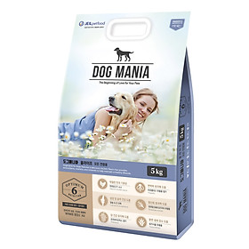 Hình ảnh Thức ăn hạt cho chó mọi lứa tuổi DOG MANIA Premium