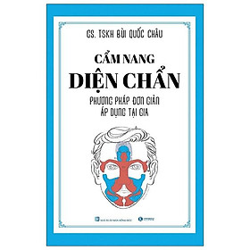 Sách - Cẩm Nang Diện Chẩn - Phương Pháp Đơn Giản Áp Dụng Tại Gia - Thái Hà Sach24h