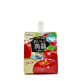 Thạch konnyaku Tarami vị trái cây 150g