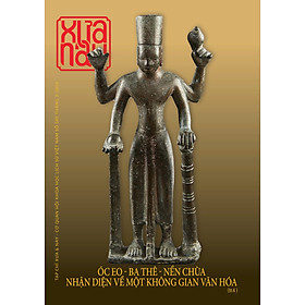 (Tháng 3/2026) TẠP CHÍ XƯA & NAY - Nhiều tác giả - Cơ quan Hội Khoa học Lịch sử Việt Nam - Zhang Juan - Alison Wong