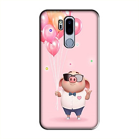 ỐP LƯNG IN ĐÍNH ĐÁ DÀNH CHO LG G7