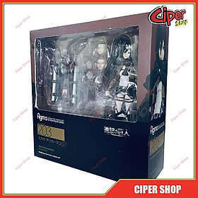 Mikasa Ackerman  Attack on Titan  LC Studio  NZ Toys