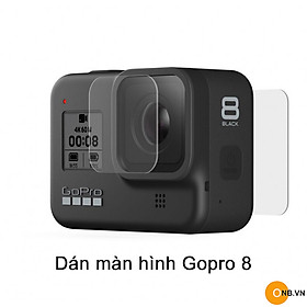 Mua Dán màn hình cường lực Gopro 8