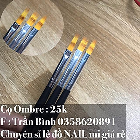 Cọ ombre tốt, cọ làm NAIL