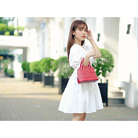ESME-Túi nữ da thật thời trang cao cấp MINK  HN01