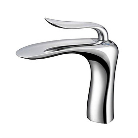 Mua Vòi chậu lavabo rửa mặt  tặng kèm dây cấp Koenl VT05