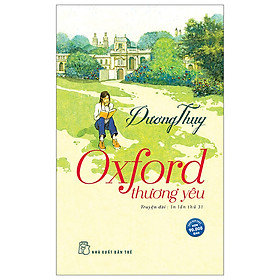 Oxford thương yêu - dương thụy _tre
