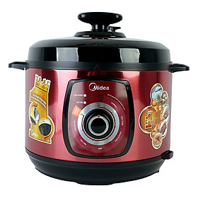 Mua Nồi Áp Suất Midea MY-CH501A (5L) - Hàng chính hãng