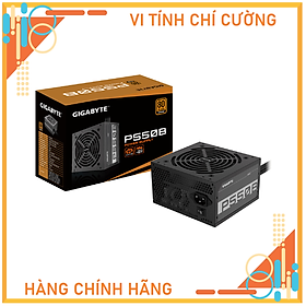 Mua Bộ nguồn máy tính Gigabyte GP-P550B 5‎50W 80 PLUS Bronze (POWER096) - Hàng Chính Hãng