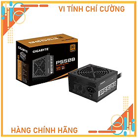 Bộ nguồn máy tính Gigabyte GP-P550B 5 50W 80 PLUS Bronze POWER096 - Hàng