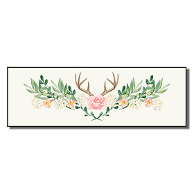 Mua Tranh Treo Tường Phòng Ngủ Q31C-6180-9 (60 x 180 cm)