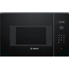 Lò Vi Sóng Âm Tủ Bosch BFL524MB0 (20 Lít) - Hàng Chính hãng