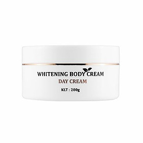 Kem Dưỡng Da Body Ban Ngày KN Beauty -  Whitening Body Cream 200g