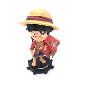 Mô Hình Chibi Luffy One Piece OP01073